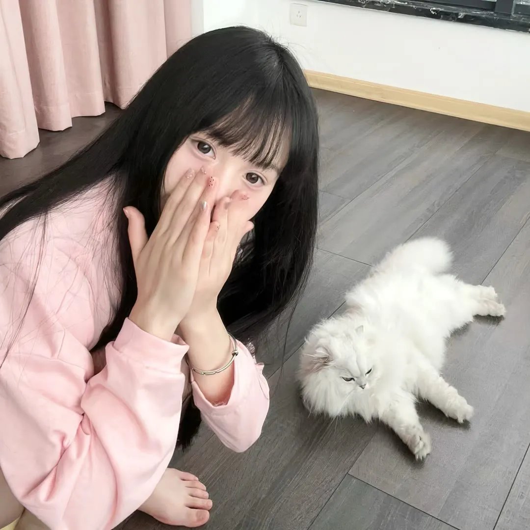 黑唇